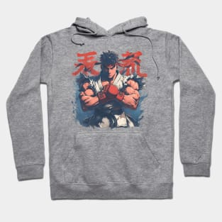 ryu Hoodie